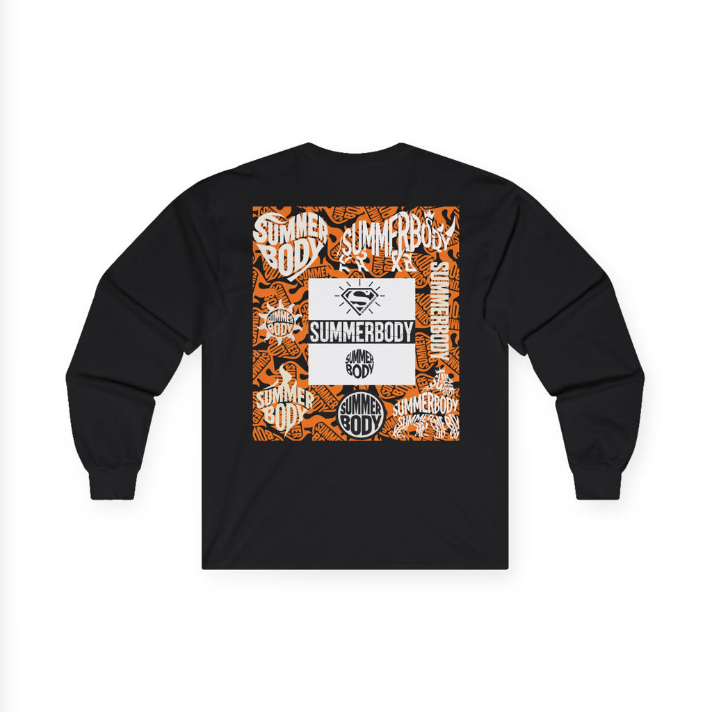 King Stupendous long sleeve Tee