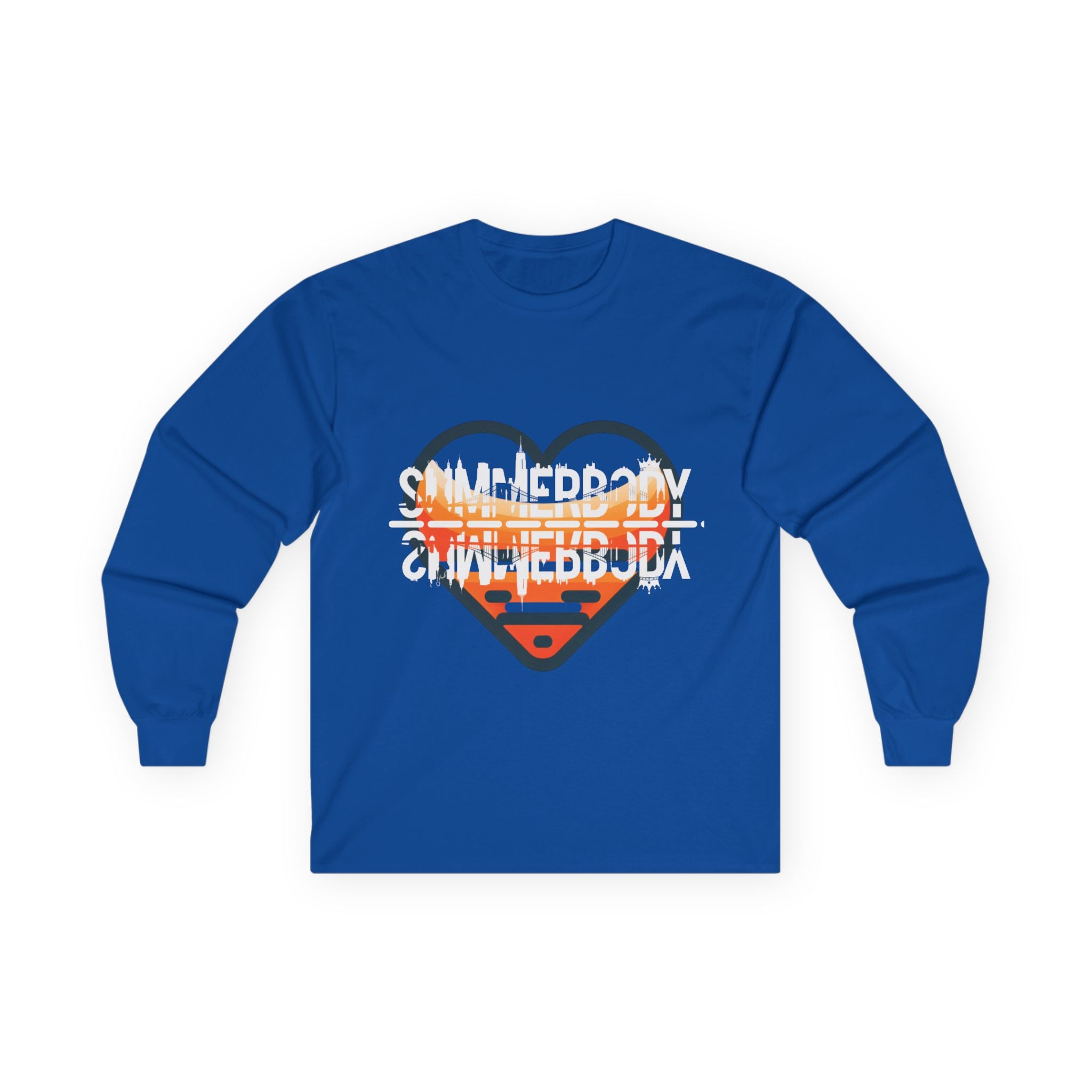 King Stupendous long sleeve Tee