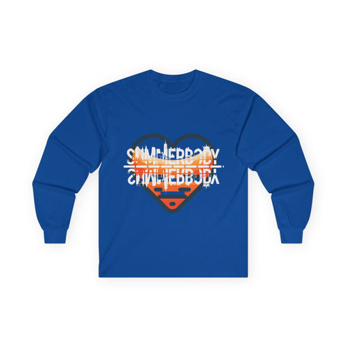 King Stupendous long sleeve Tee
