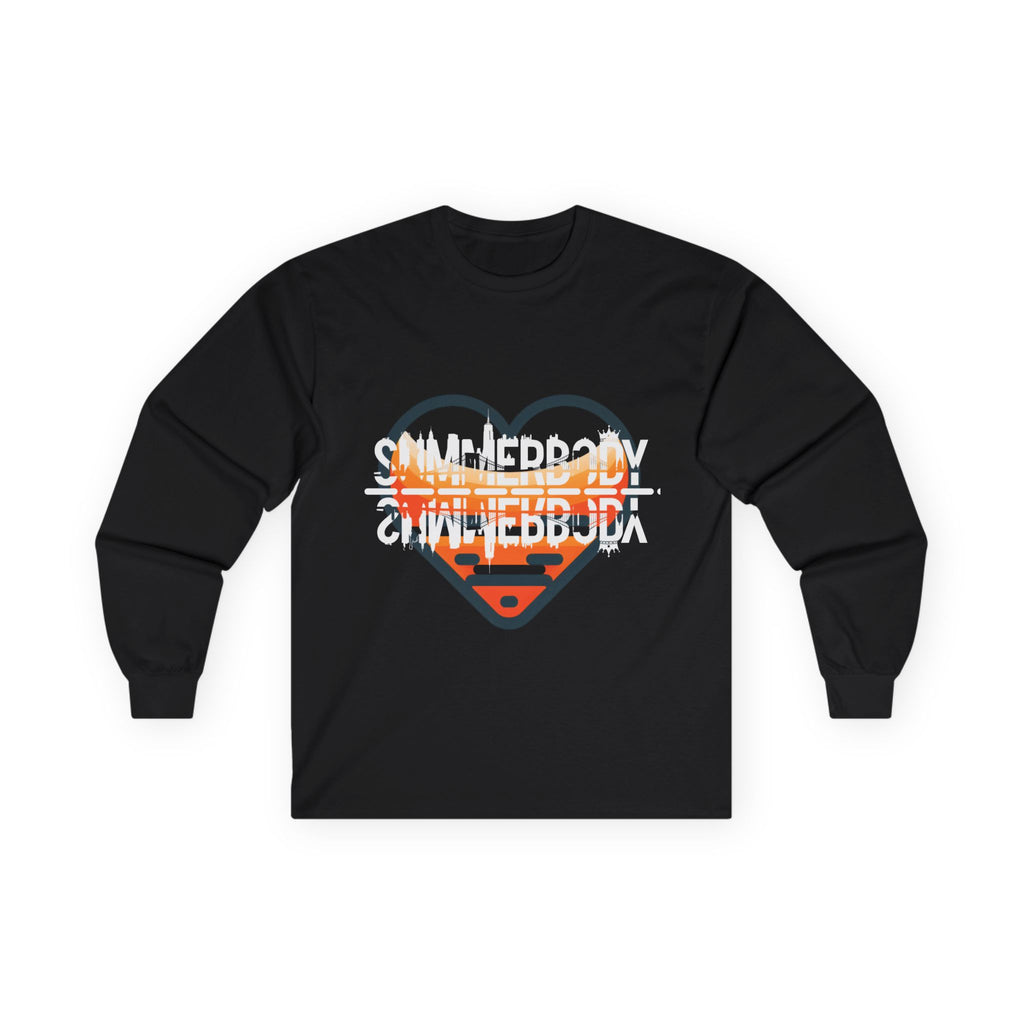 King Stupendous long sleeve Tee